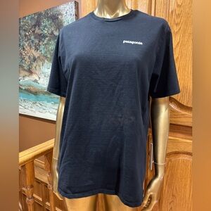 Patagonia Men's Classic Black Tee
